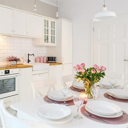 Apartament Nowe Miasto - Przy Parku Roz Gorzów Wielkopolski Eksteriør bilde
