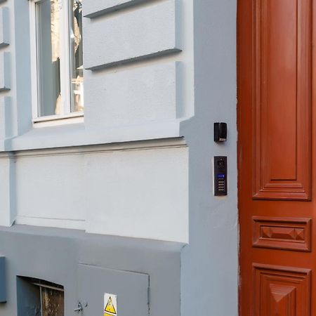 Apartament Nowe Miasto - Przy Parku Roz Gorzów Wielkopolski Eksteriør bilde