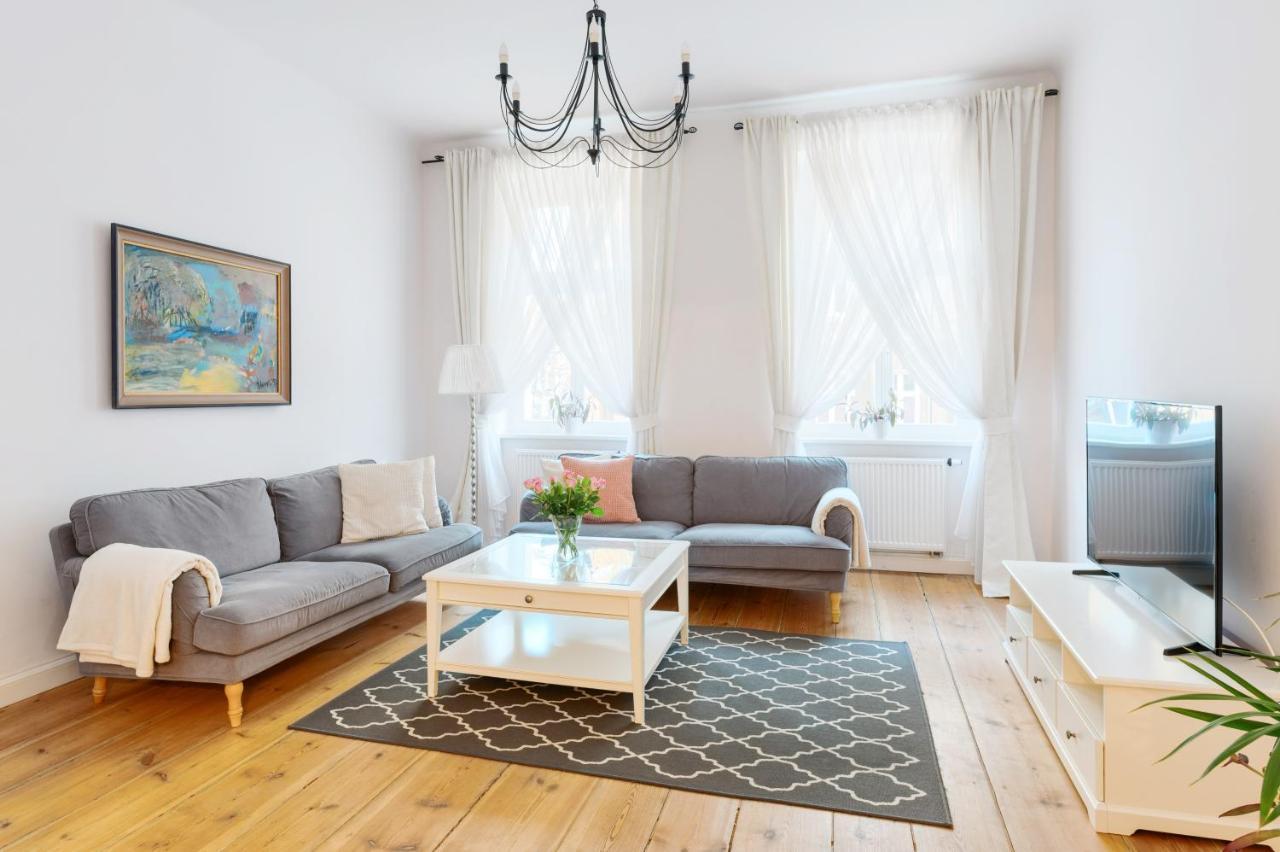 Apartament Nowe Miasto - Przy Parku Roz Gorzów Wielkopolski Eksteriør bilde