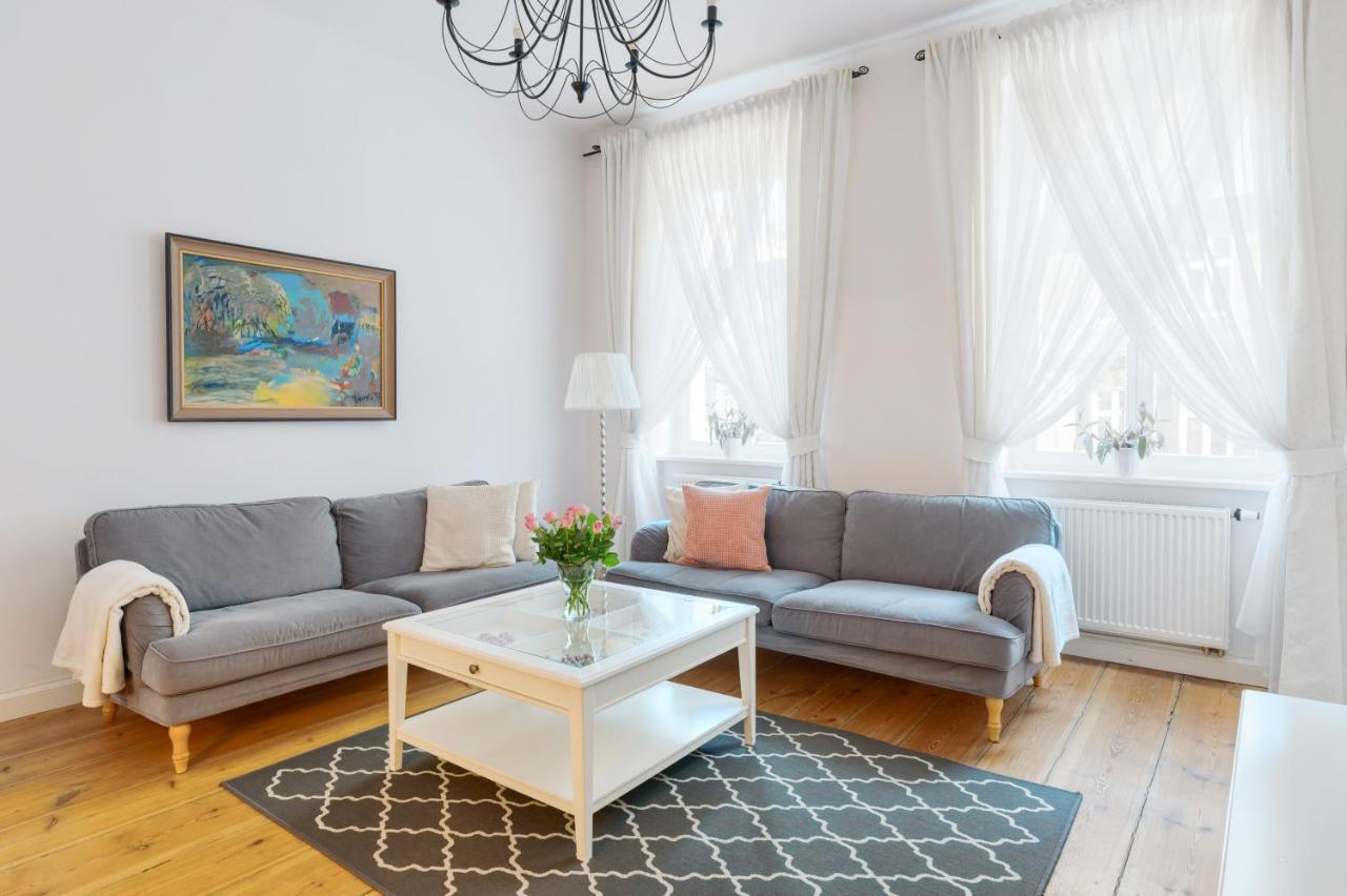Apartament Nowe Miasto - Przy Parku Roz Gorzów Wielkopolski Eksteriør bilde