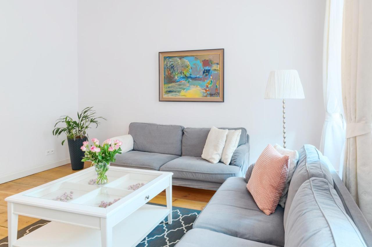 Apartament Nowe Miasto - Przy Parku Roz Gorzów Wielkopolski Eksteriør bilde