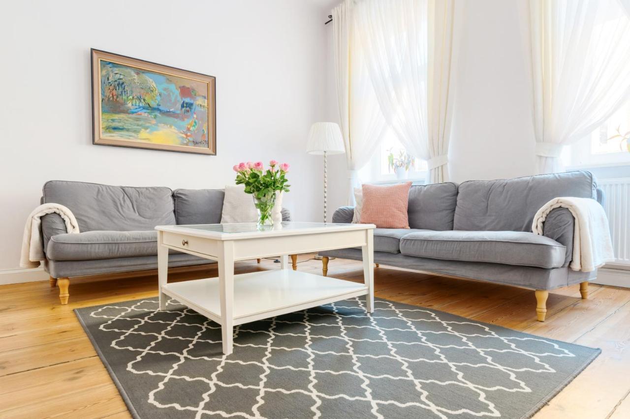 Apartament Nowe Miasto - Przy Parku Roz Gorzów Wielkopolski Eksteriør bilde