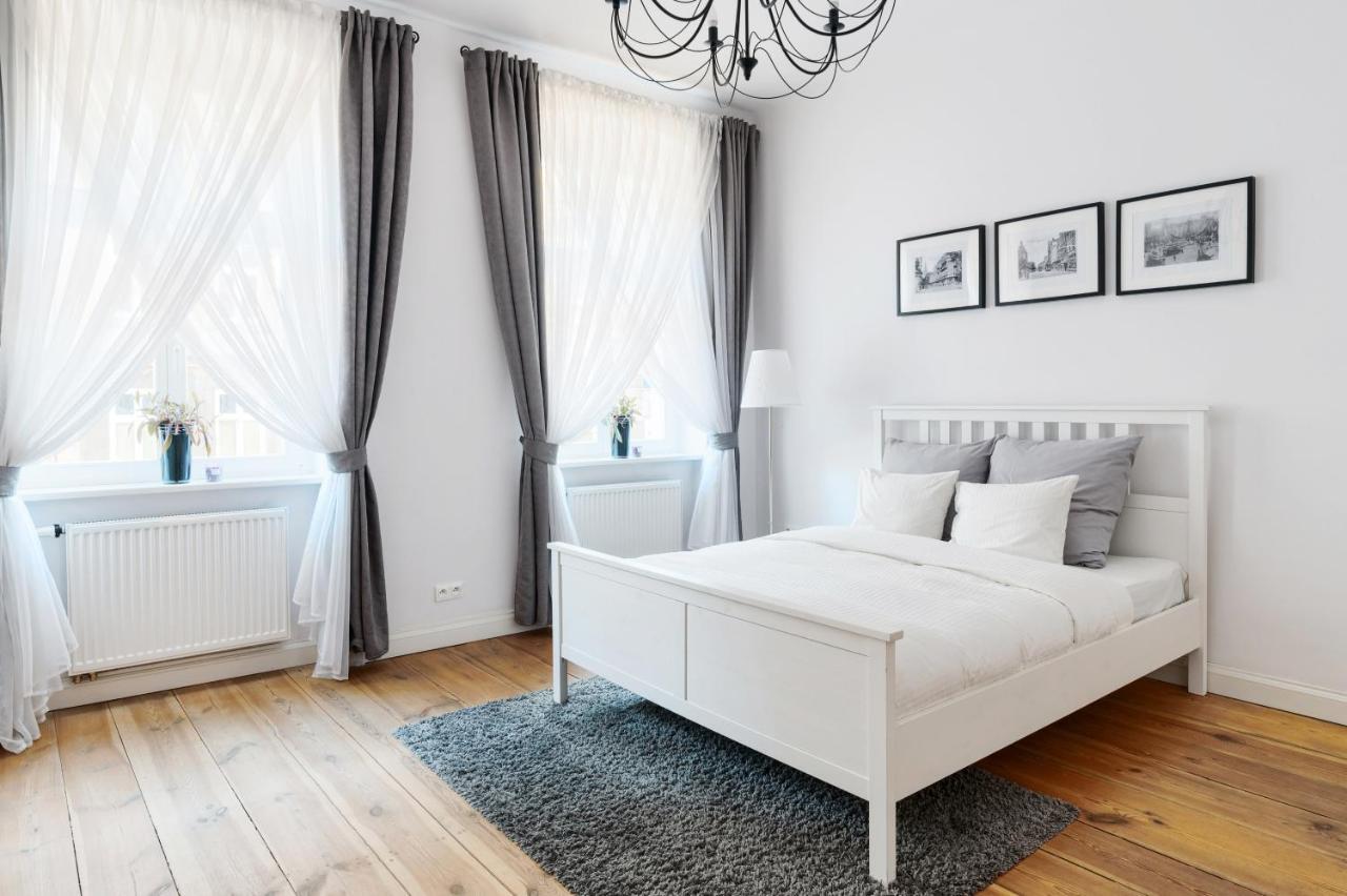 Apartament Nowe Miasto - Przy Parku Roz Gorzów Wielkopolski Eksteriør bilde