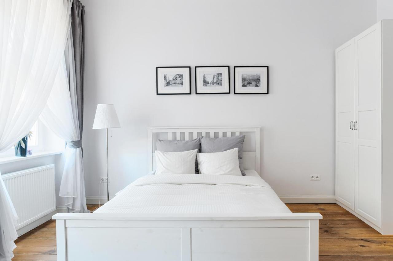 Apartament Nowe Miasto - Przy Parku Roz Gorzów Wielkopolski Eksteriør bilde