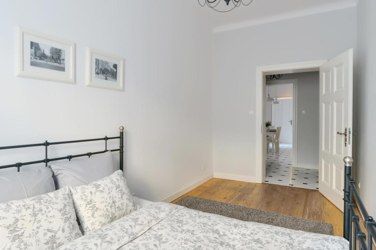 Apartament Nowe Miasto - Przy Parku Roz Gorzów Wielkopolski Eksteriør bilde