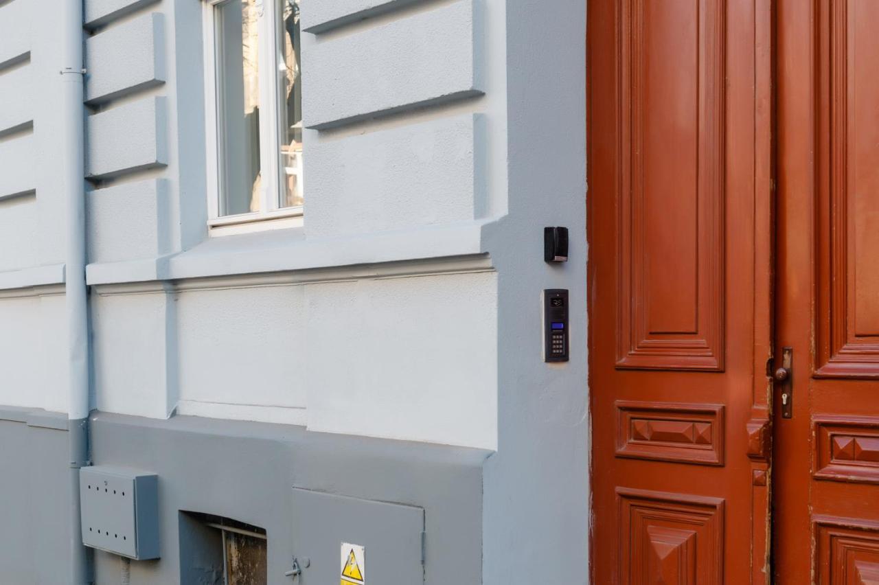 Apartament Nowe Miasto - Przy Parku Roz Gorzów Wielkopolski Eksteriør bilde